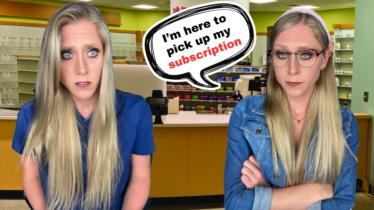 Being a Pharmacist in 2026...seriously what the hell happened