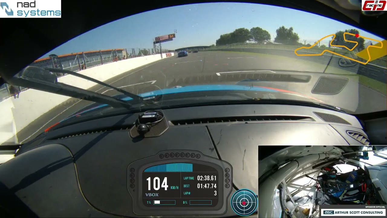 TTE Val de Vienne 2025 - Course Part 1