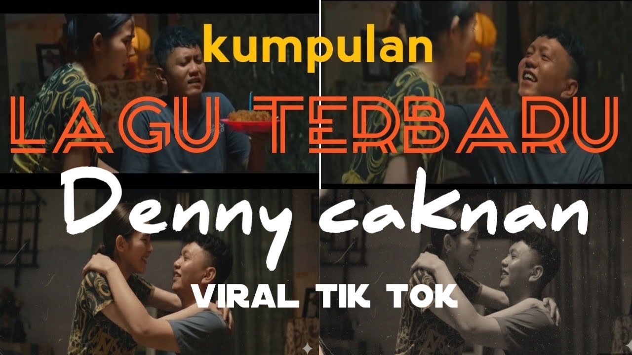Album playlist terlaris Denny caknan l #tunggal eka #satru #album terlaris #album viral 