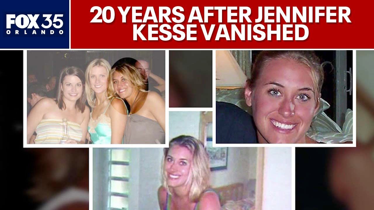 20 years after Jennifer Kesse vanished, family continues search