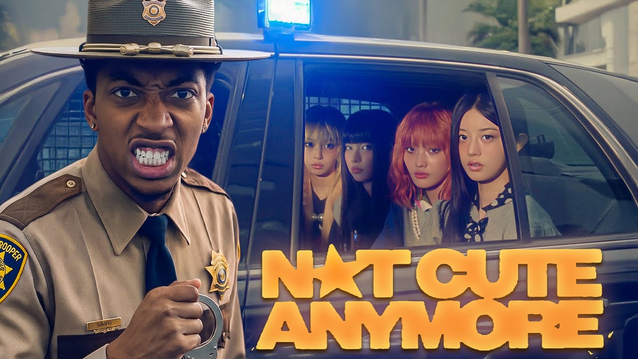 VexReacts To ILLIT (아일릿) 'NOT CUTE ANYMORE' MV