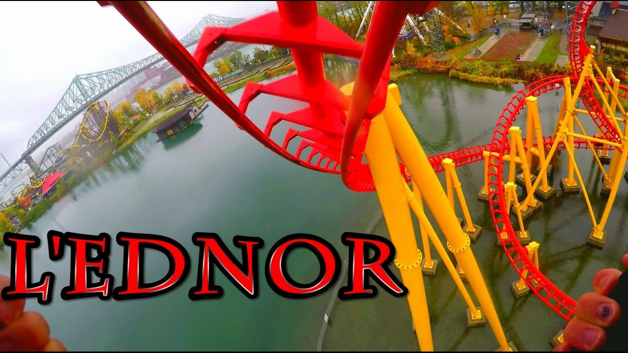 L'EDNOR - La Ronde Montréal CANADA