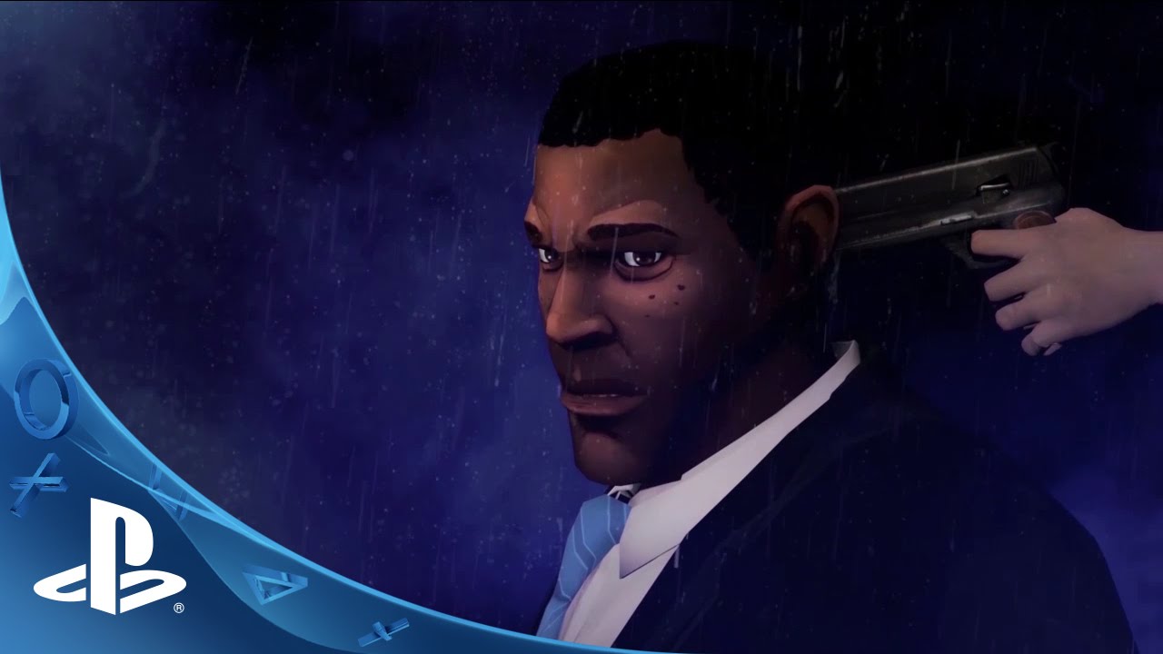 Soul Axiom - Story Trailer | PS4