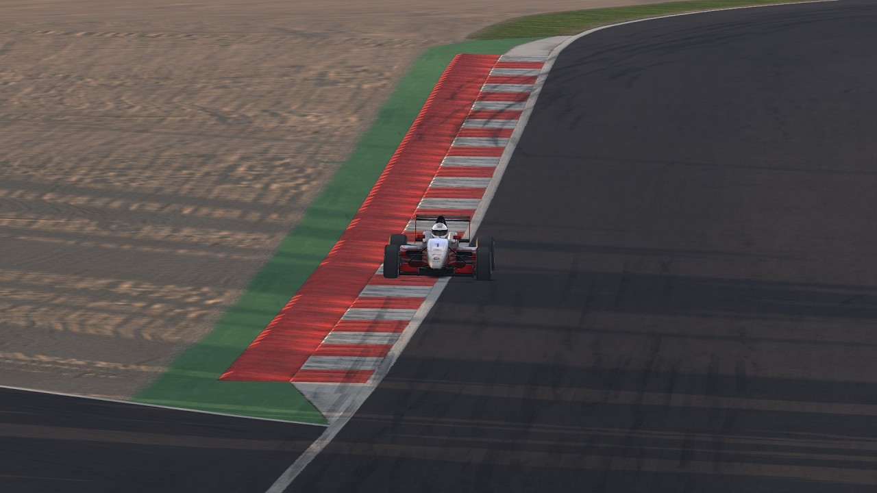 F4 Hotlap around the Redbull Ring