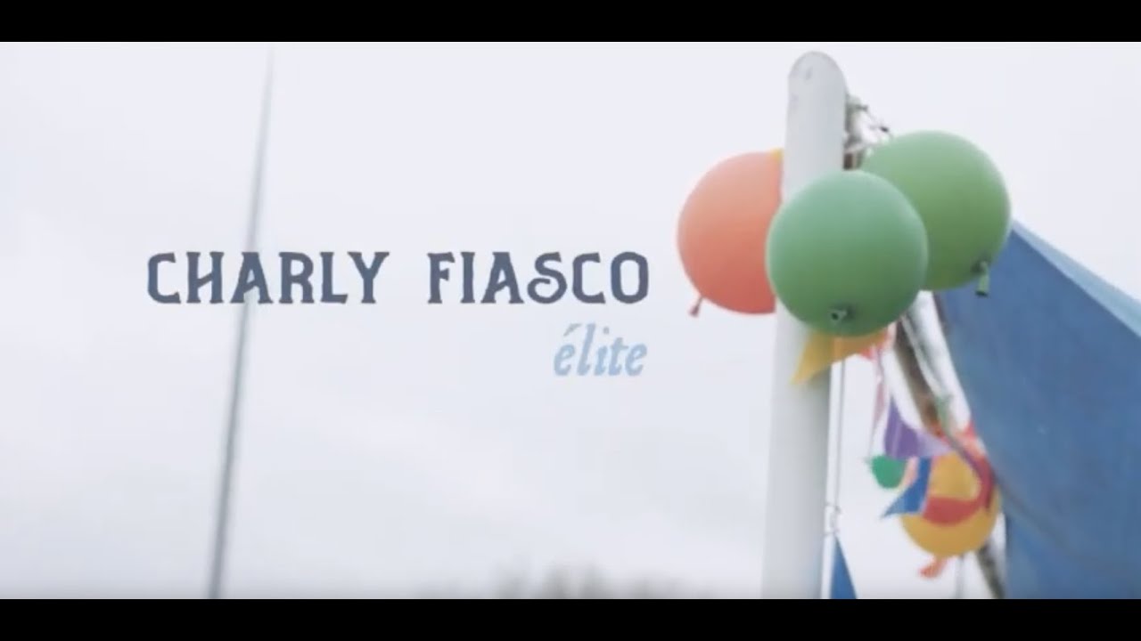Charly  Fiasco - Elite