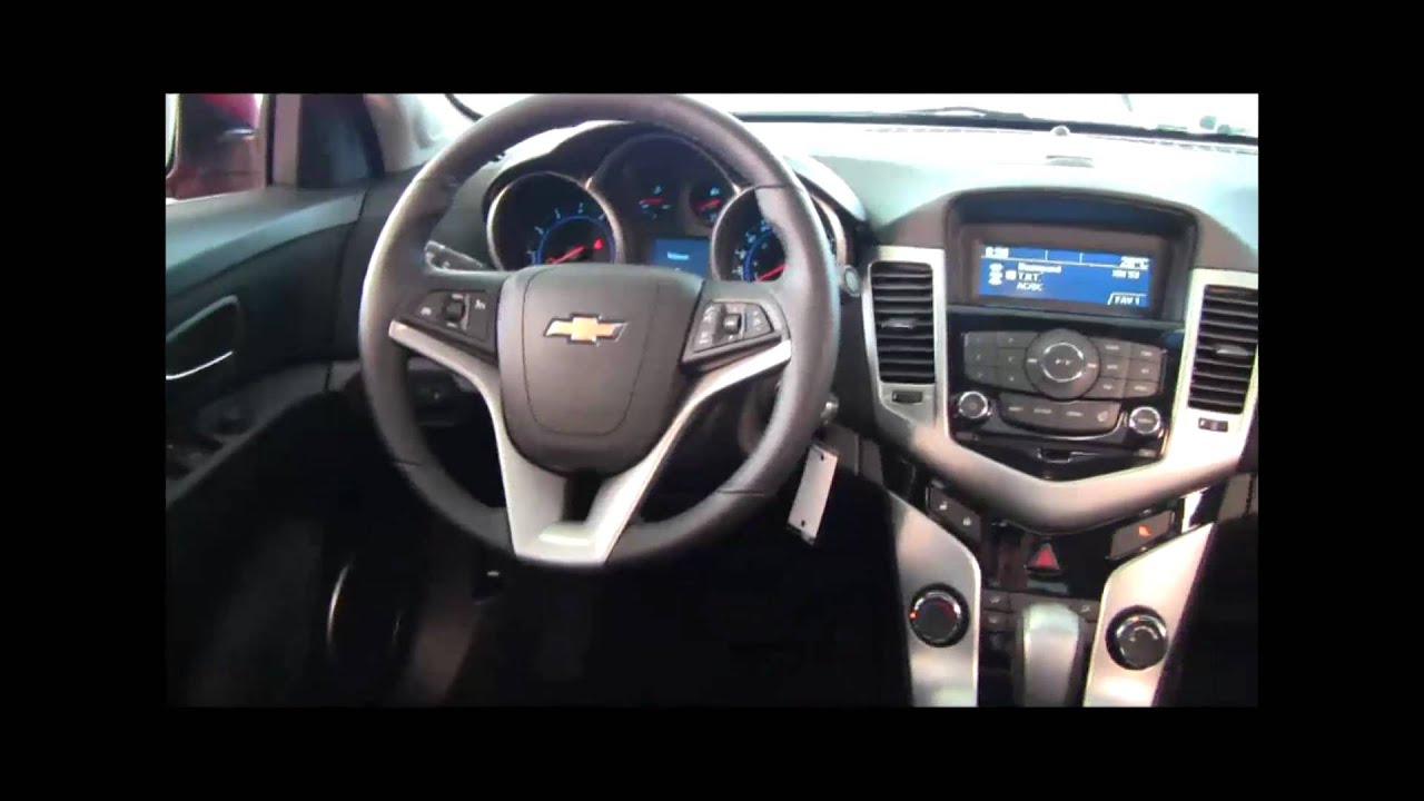 2011 Cruze - French