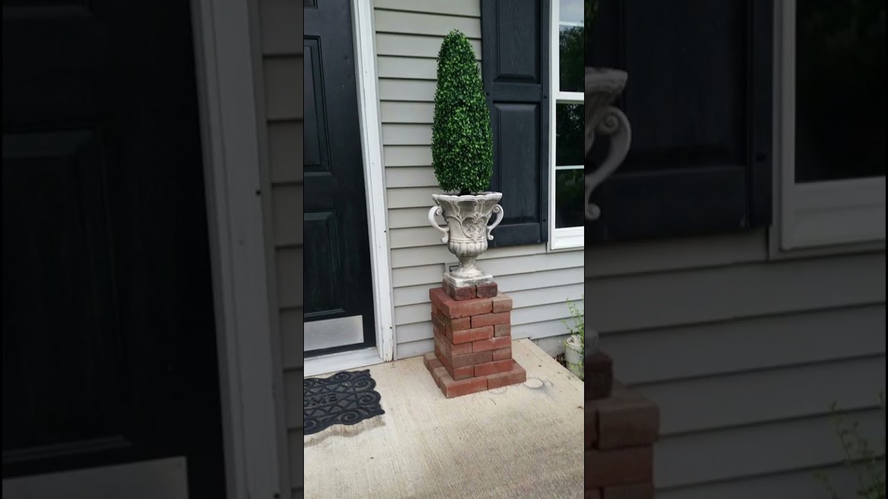 New brick garden decor ideas|Garden Design ideas 2023