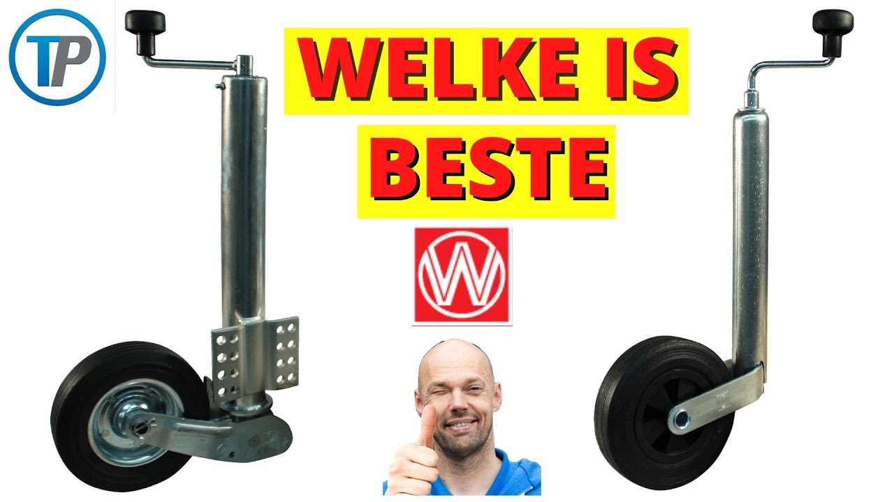 NEUSWIEL AANHANGER VERVANGEN, STANDAARD NEUSWIEL, AUTOMATISCH NEUSWIEL AANHANGER, NEUSWIEL CARAVAN