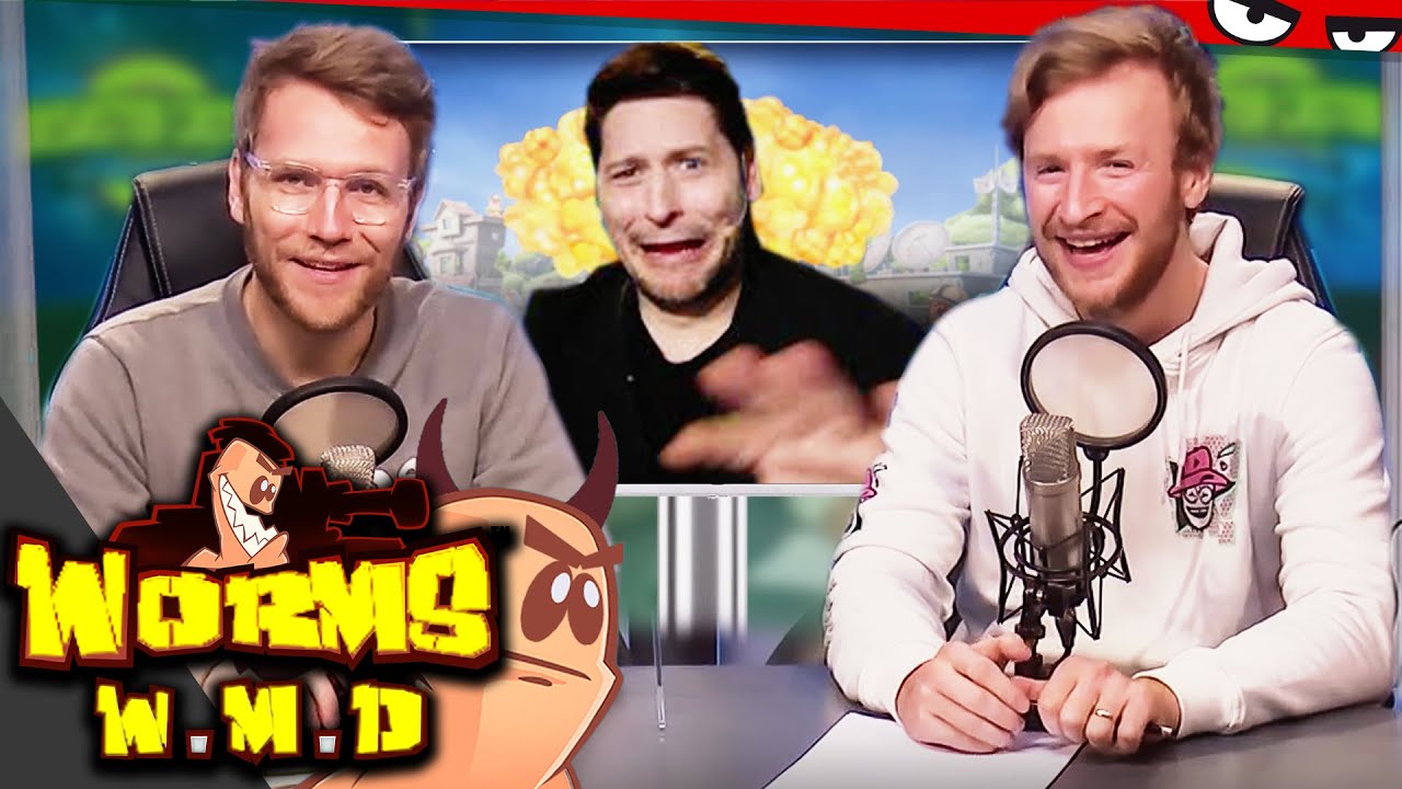 @MaximMarkows Cast-Schule | Ist Azubi Nils schon bereit für WORMS & Simon?