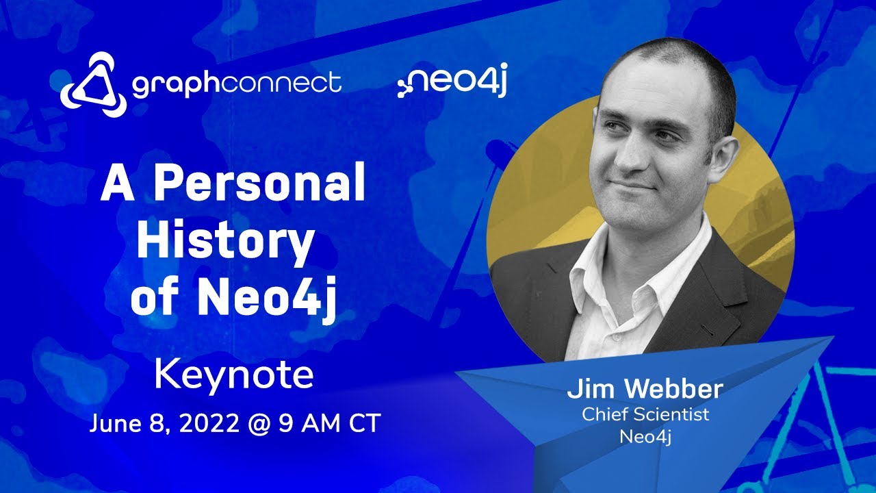 A Personal History of Neo4j