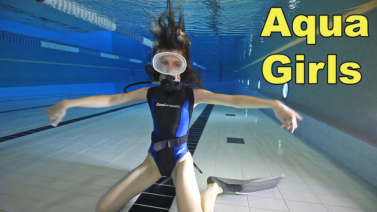 Cressi Dive Scuba Girl