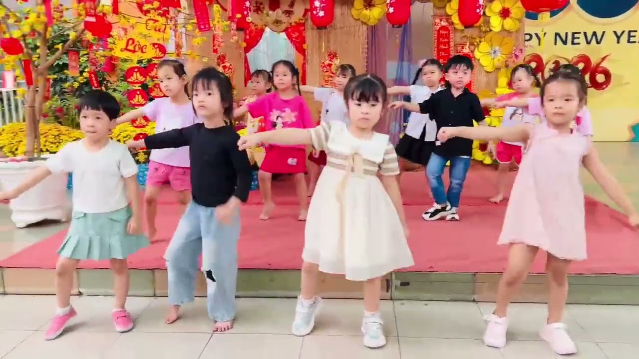 Chúc mừng năm mới 2026