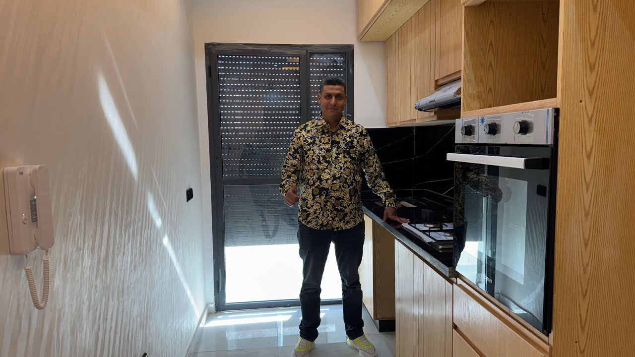 شقة 67متر من أحسن شقق بسيدي رحال الشاطىء 🏖️06.99.06.11.42