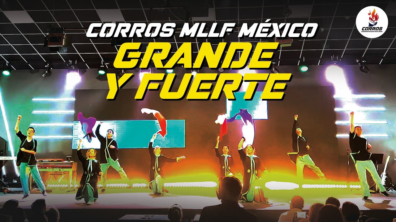 GRANDE Y FUERTE - MIEL SAN MARCOS | KERMES 2022 | CORROS MLLF