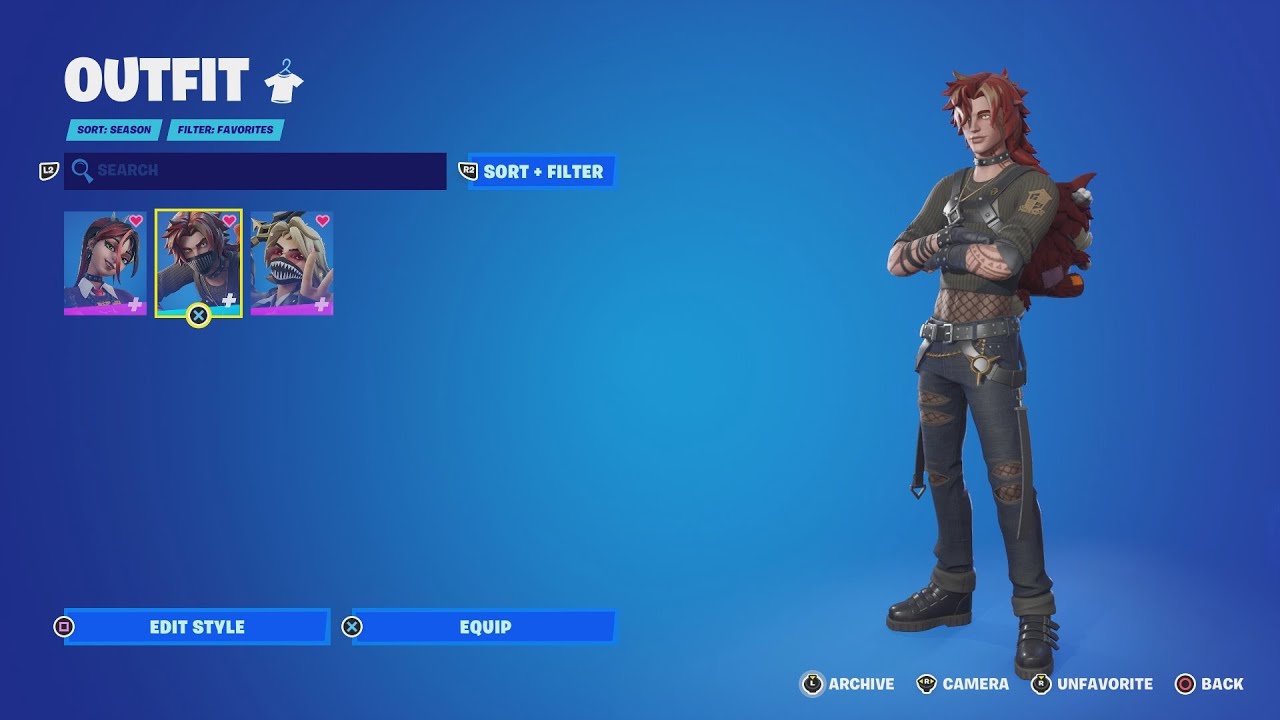 Lucien West Skin EARLY Gameplay & Review (The LAST Member Of The High Stakes Club)