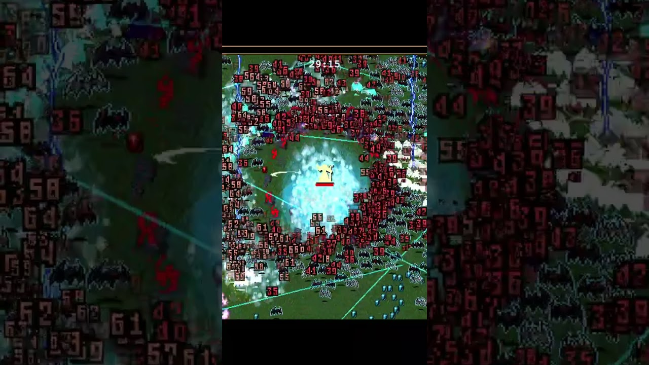 Vampire Survivors &mdash; Horde-Crushing &mdash; Highlights #12920