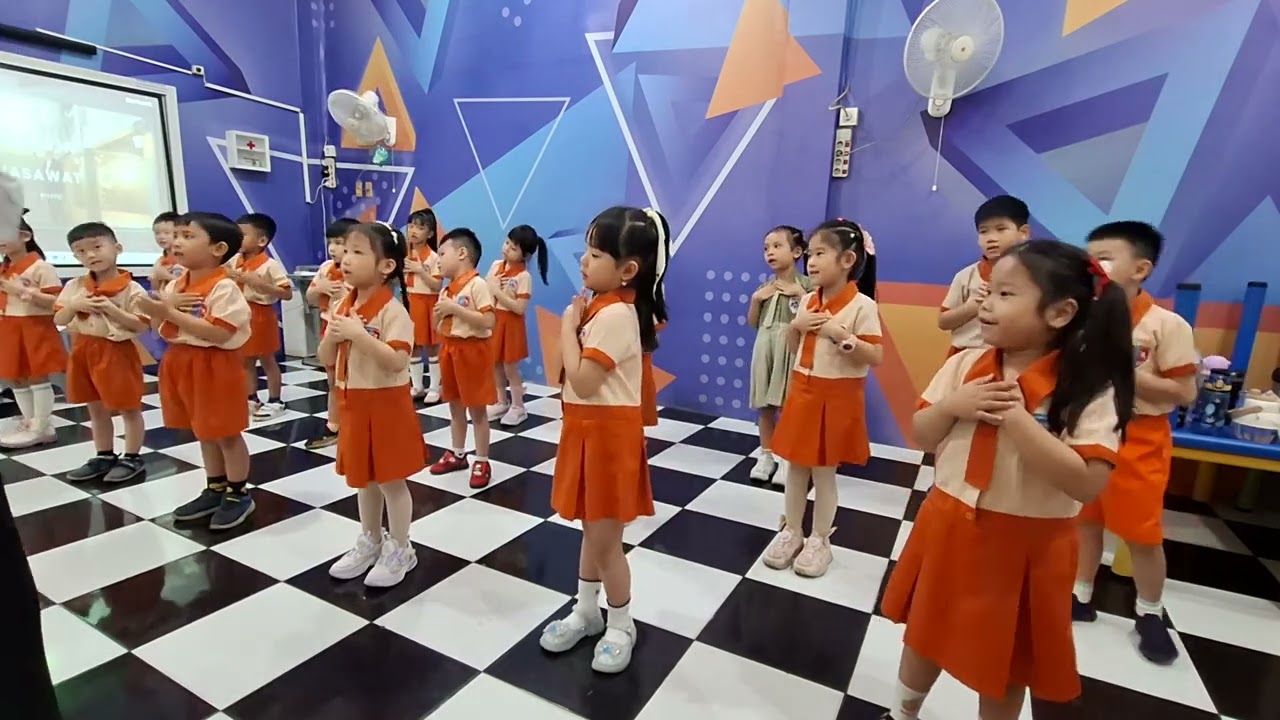 K2 A opening song 4/03/2026