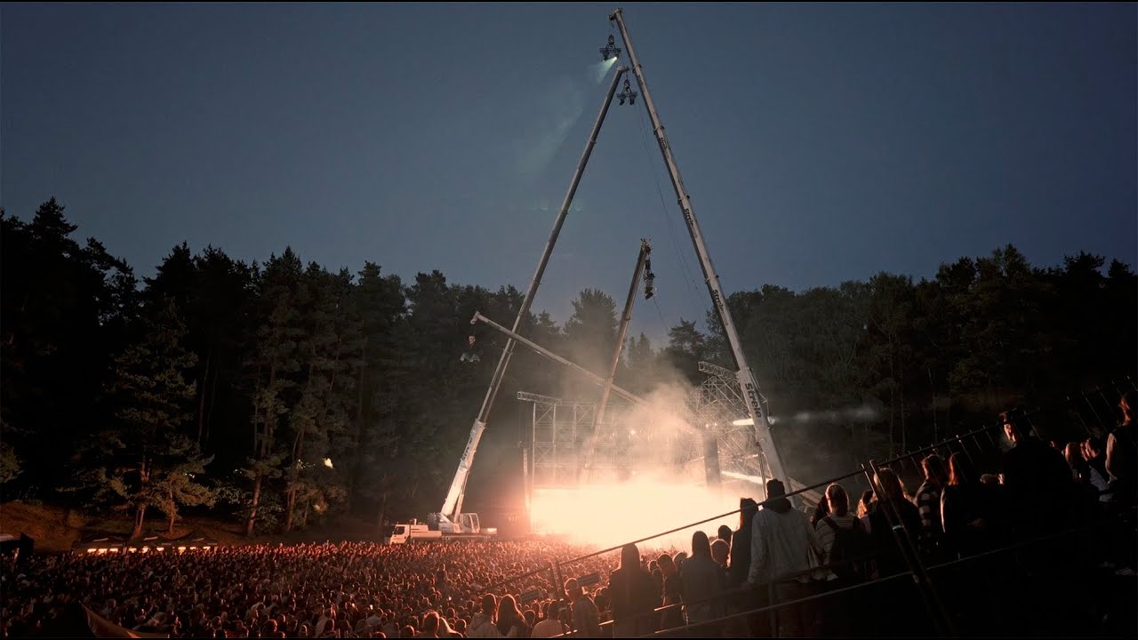DOKUMENTINIS FILMAS - JUODAS VILNIUS 2023