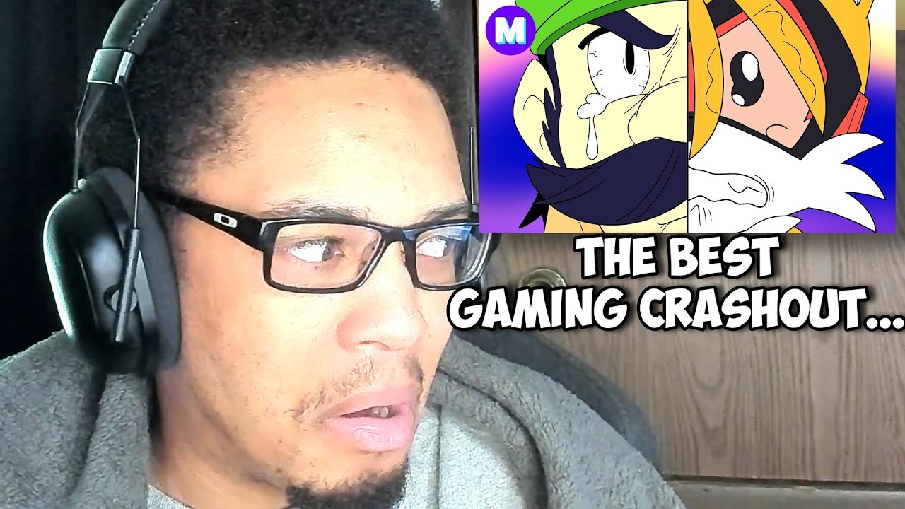 Ready Player Two X The Chalkeaters (Mario & Sonic Song) REACTION