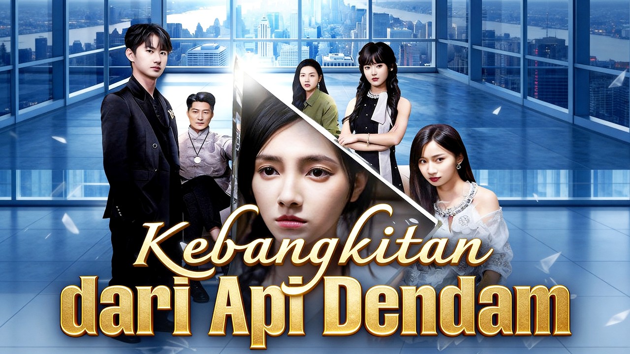 Kebangkitan dari Api Dendam (Sulih Suara)#dramabox