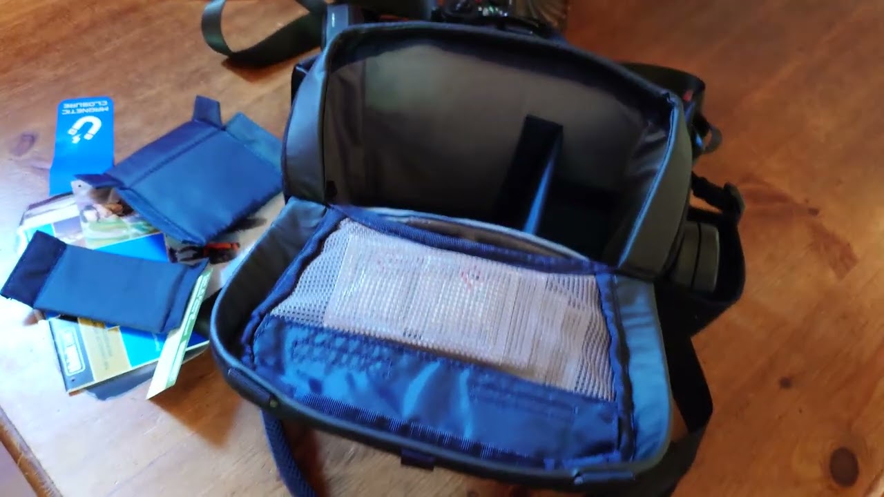 ThinkTank Speed Top 10 -  New camera bag