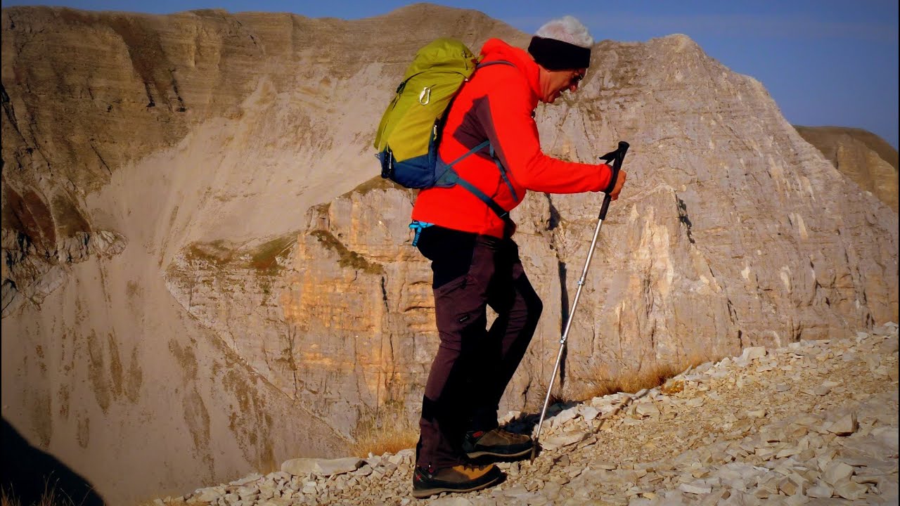 Monte Vettore - Monte Torrone - Sasso D'Andrè - Cima di Pretare da Forca di Presta - Monti Sibillini