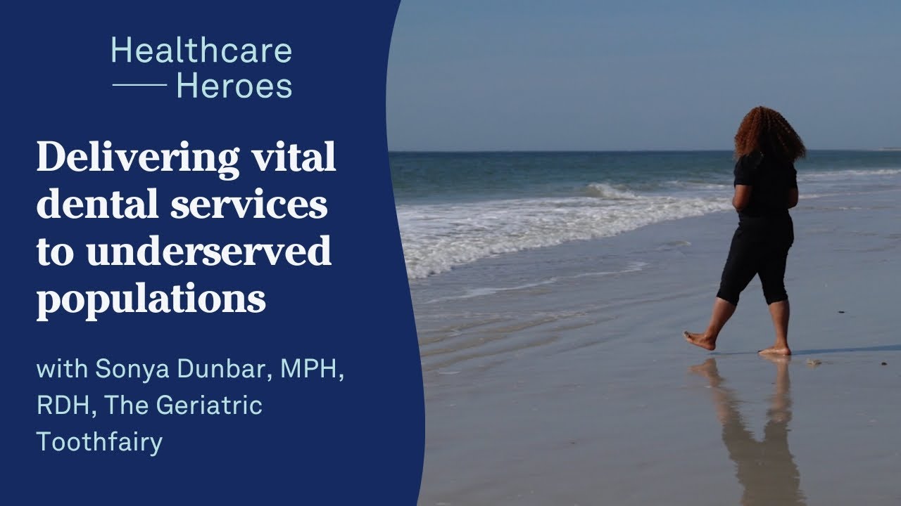 Healthcare Heroes- Sonya Dunbar's Incredible Story