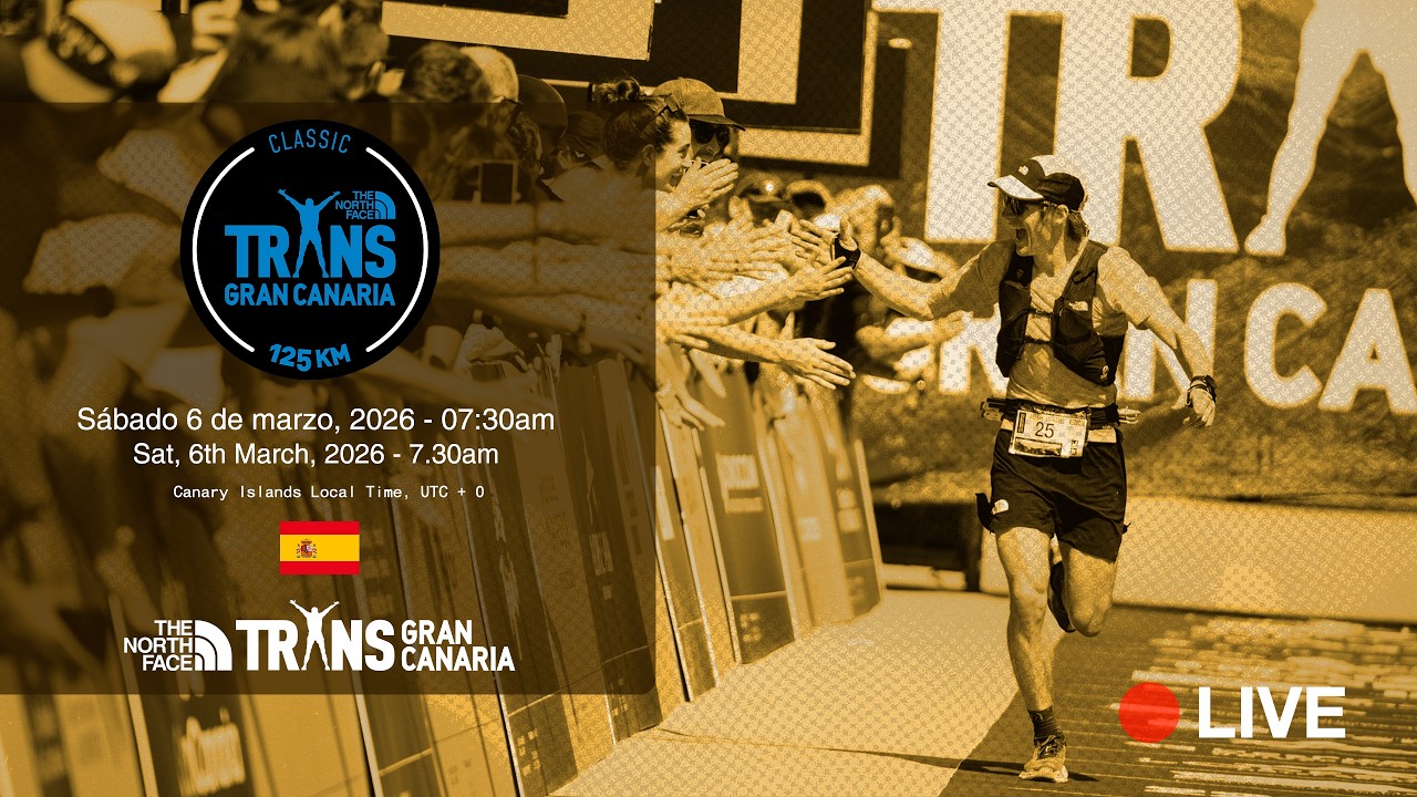 TRANSGRANCANARIA 2026 · CLASSIC · ESPAÑOL