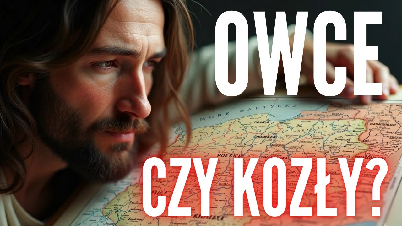 Sąd Nad Narodami: Czemu To Twoja Odpowiedzialność? | Wielkie Posłannictwo E02 | Fabian Błaszkiewicz