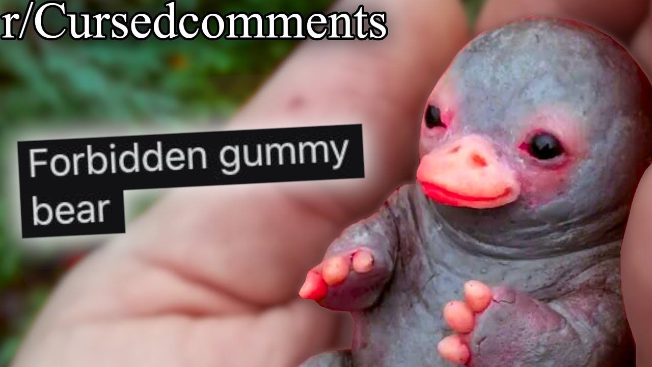 r/Cursedcomments | EAT IT