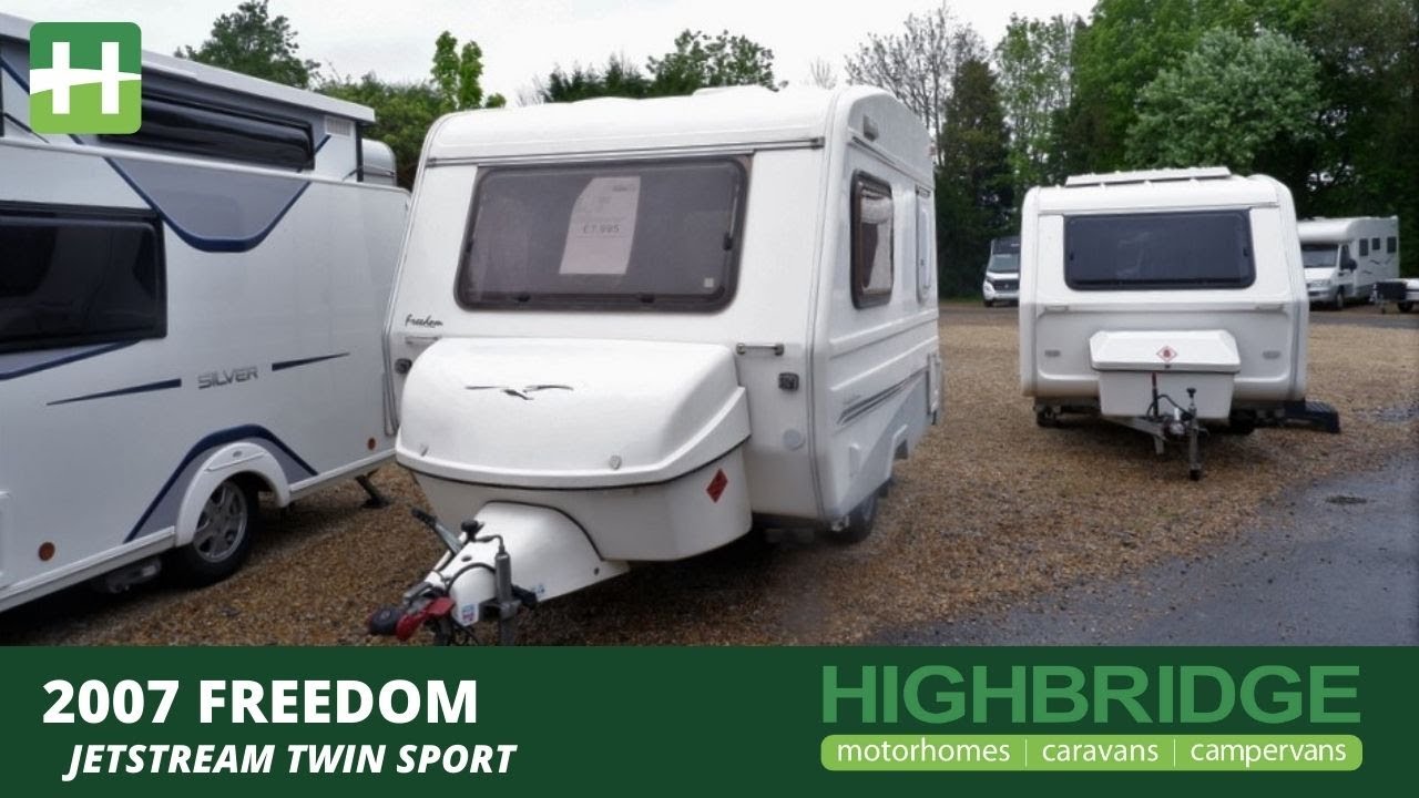 2007 Freedom Jetstream Twin Sport