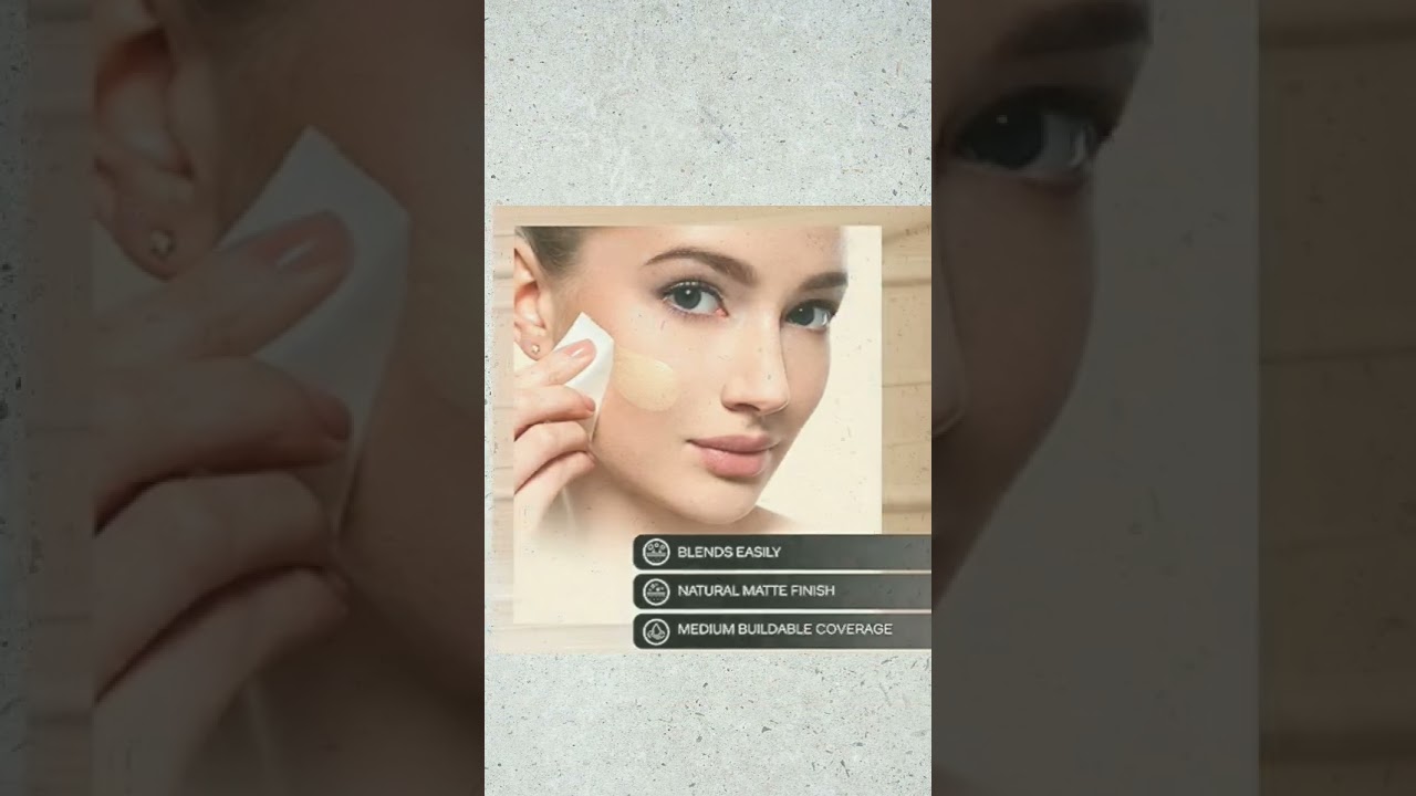 Top 4 best foundation to try 🔥😍#amazonfoundation#trendingshorts#amazonsmartgadgets