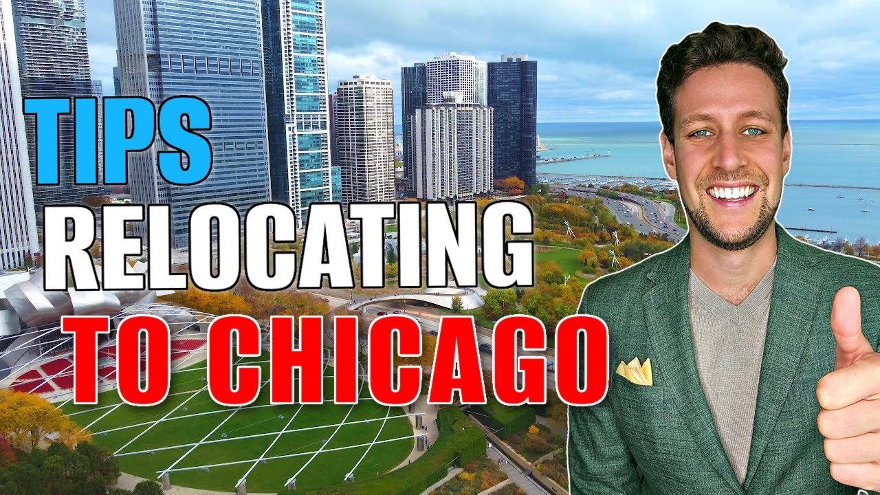 Thinking of Moving to Chicago Illinois? Discover the top 5 Relocation Tips