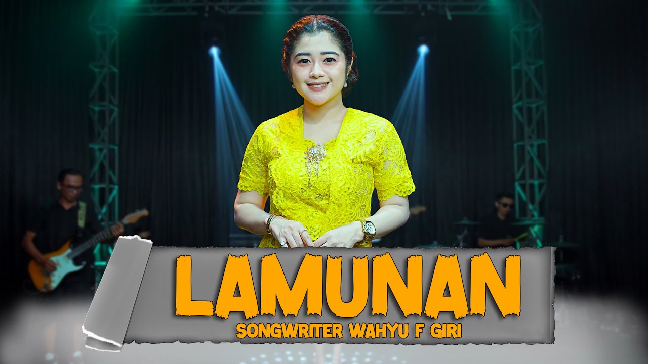 LAMUNAN VIVI ARTIKA (OFFICIAL MUSIC VIDEO)