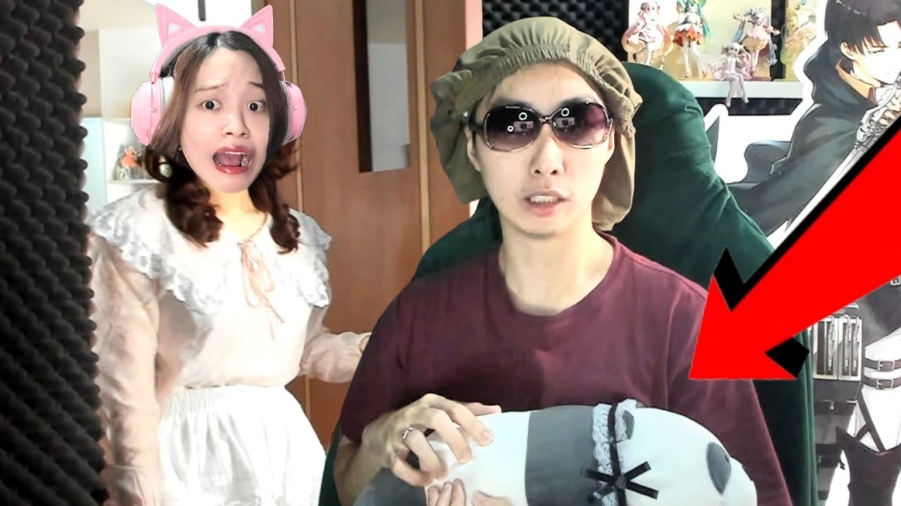 GAWAT! Panpan Dicuri!!!