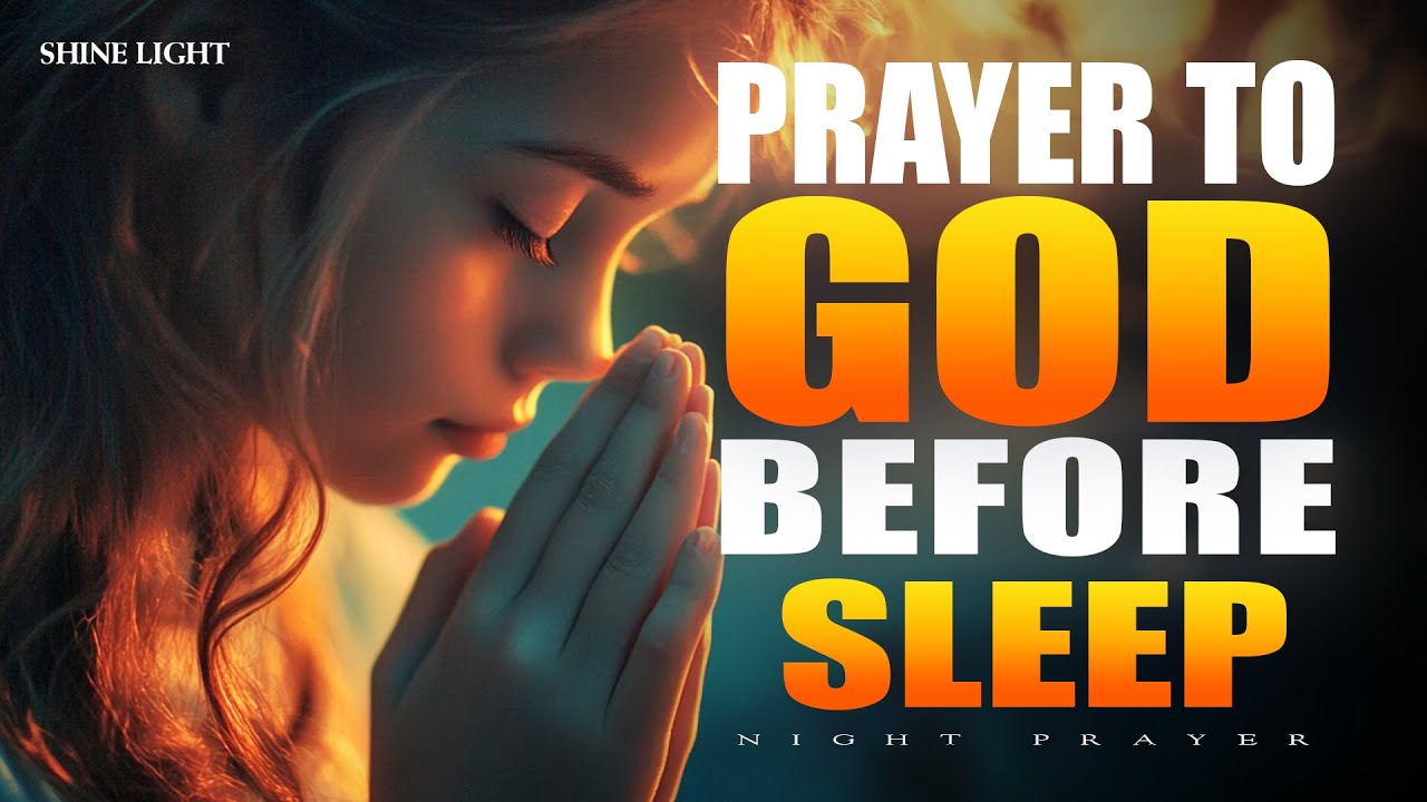 Watch What Happens When You Pray | A Bedtime Prayer of Miraculous Peace | Night Prayer