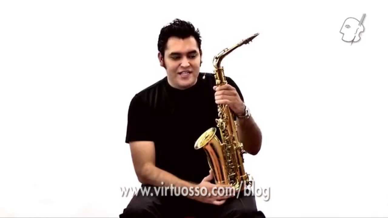 Saxofones chinos