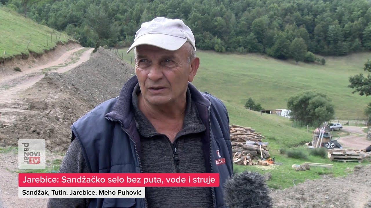 Jarebice: Sandžačko selo bez puta, vode i struje