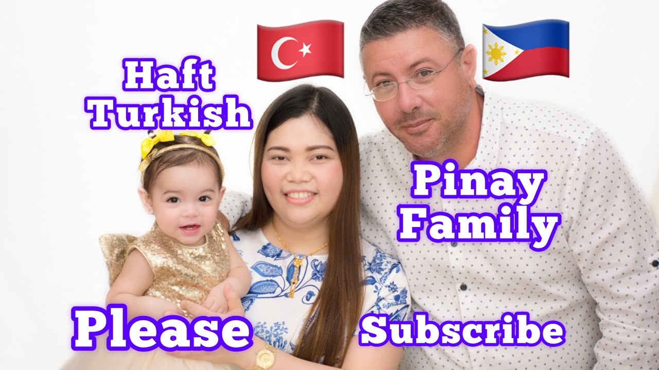 MY FAMILY MEMORIES #myfamily #memories #turkishpinayfamily #slideshow