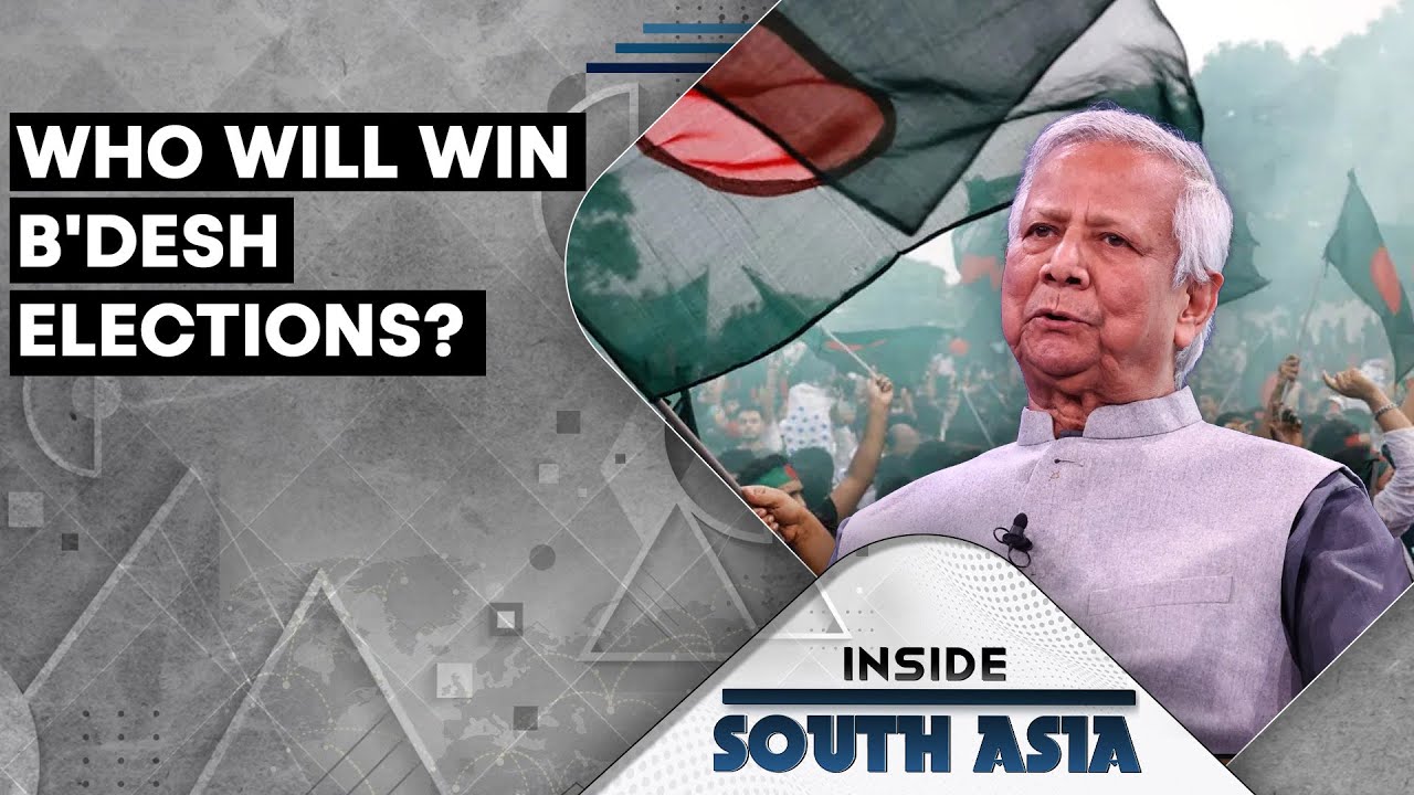 Bangladesh Elections 2026: Who Will Win Feb 12 Polls?&nbsp;| Inside South Asia