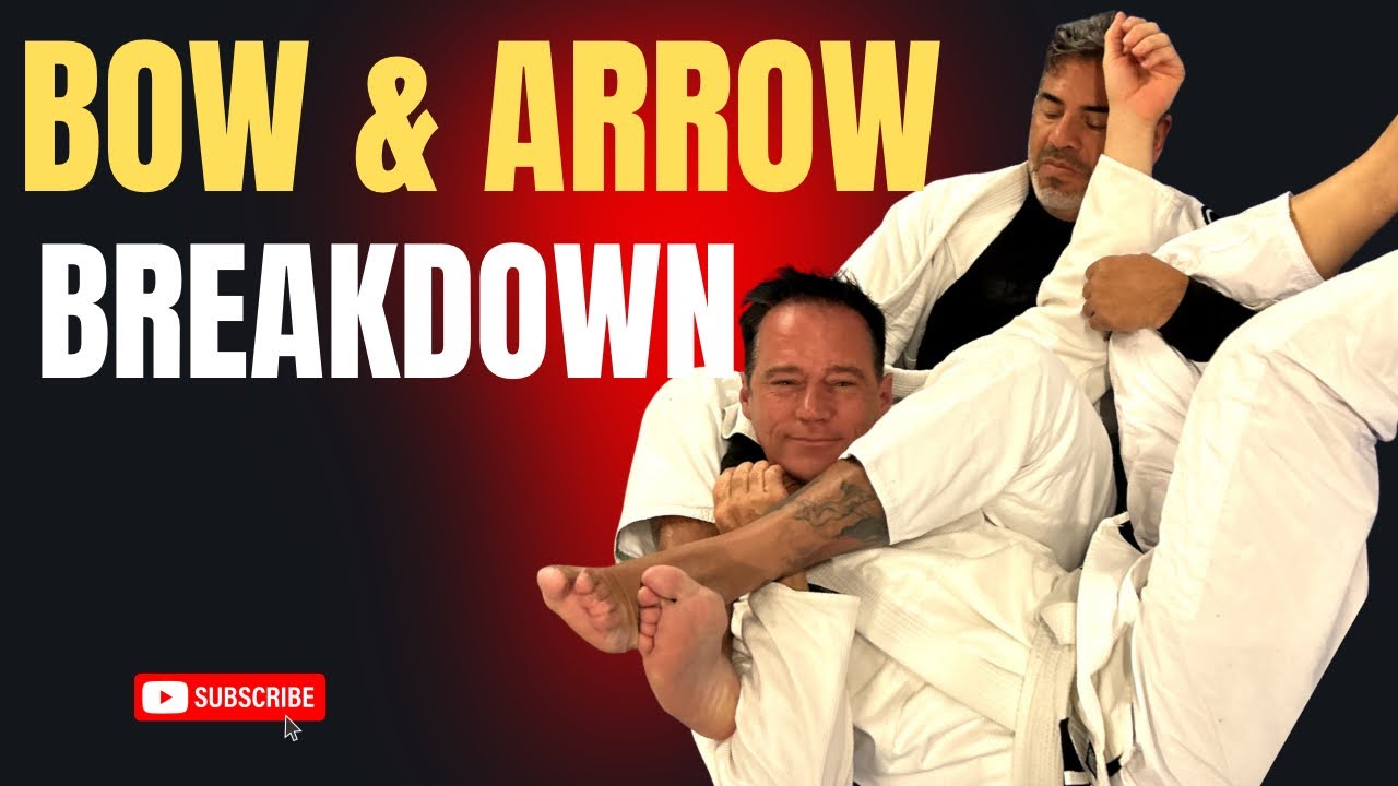 ⚡ Bow and Arrow Choke in Seconds!