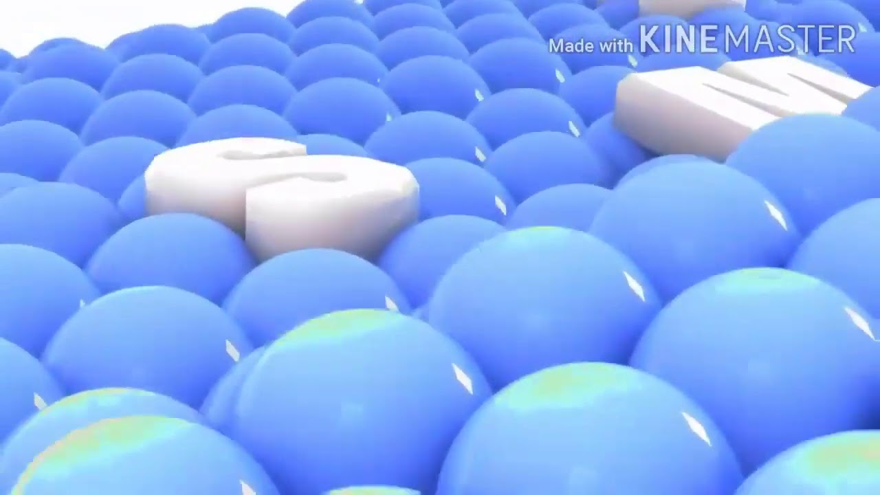 Samsung Logo Balls Effects Reversed