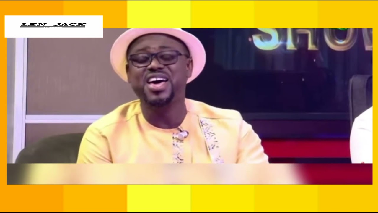 Legend A B Crentsil explains about his controversial Moses  song