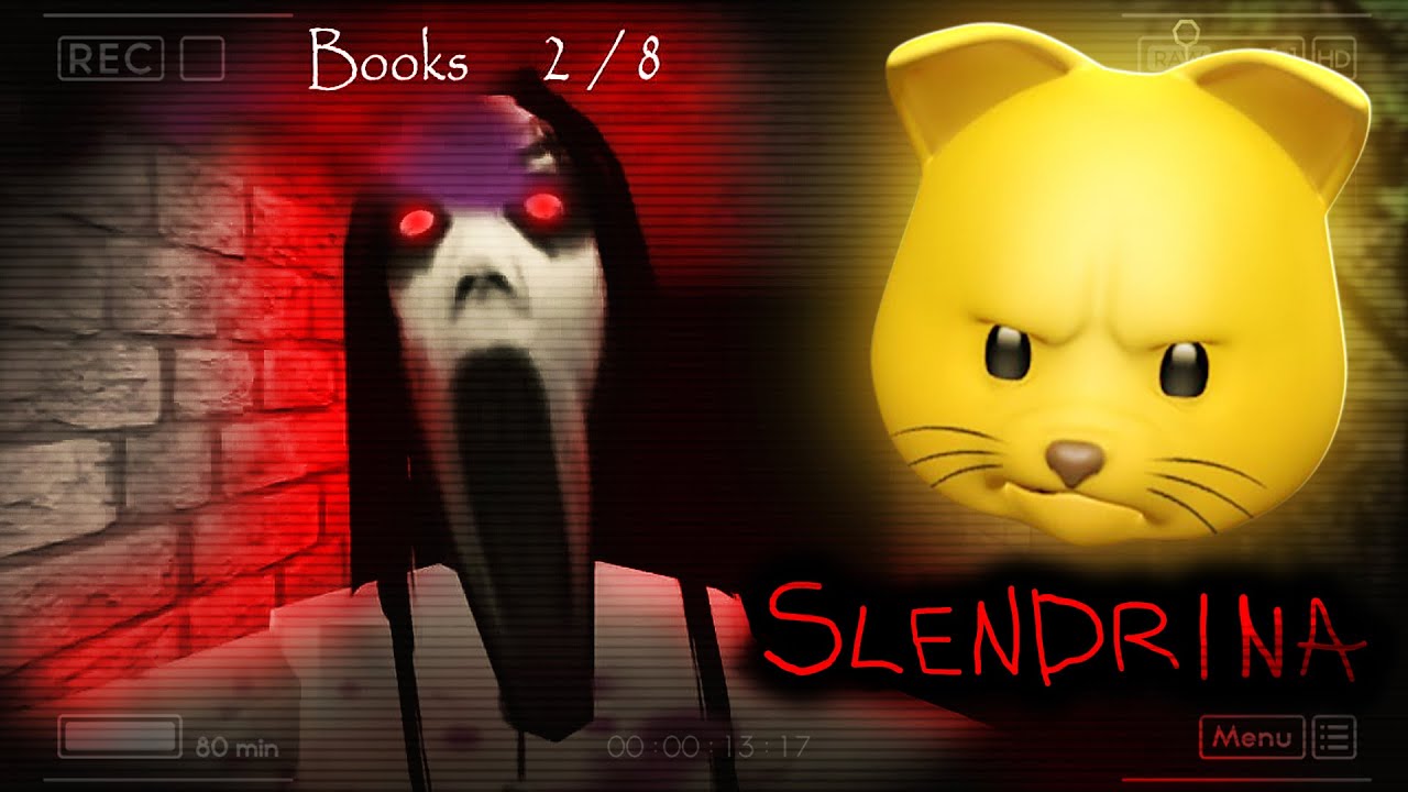 I NEVER PLAYED THE ORIGINAL SLENDRINA??? | Fan Choice FRIGHTday