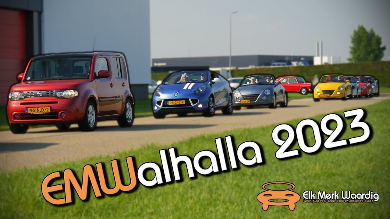 EMWalhalla 2023 - De Terugblik