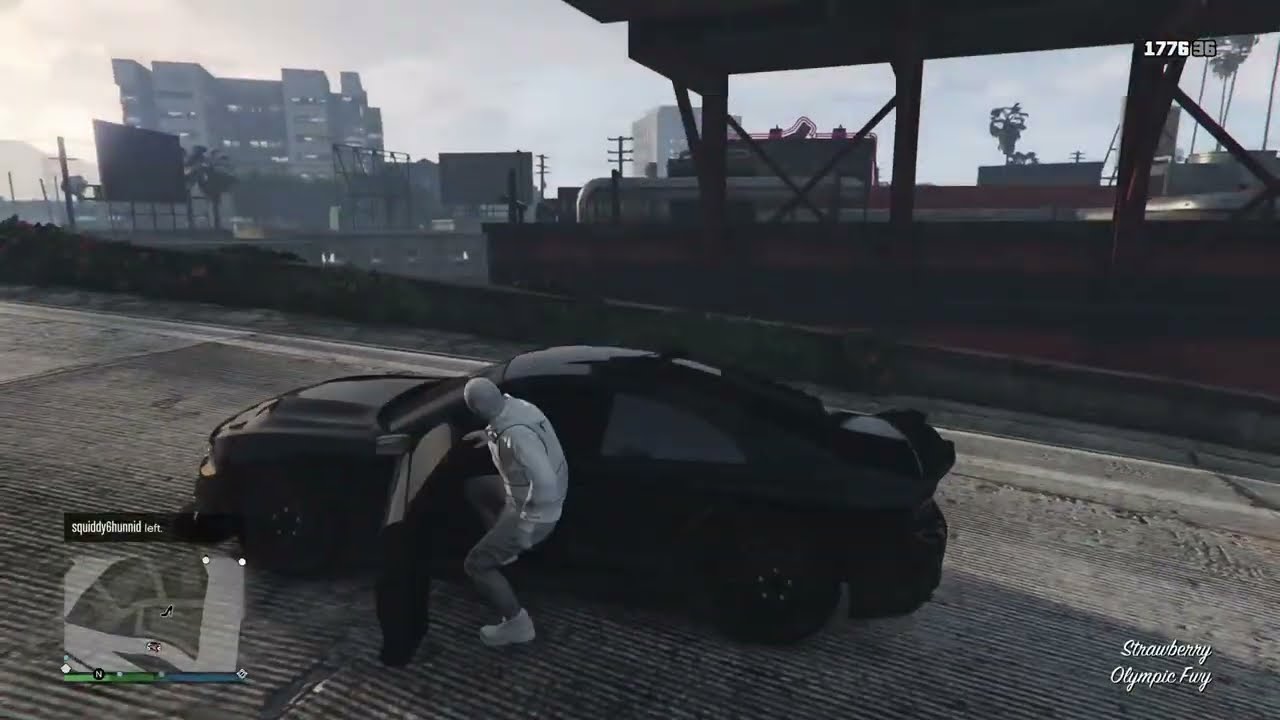 Becoming The Biggest Opp 🥷🏽😈💥💥🔫🔥🔥🔥 #gtaonline #psn #GtaRp #Live