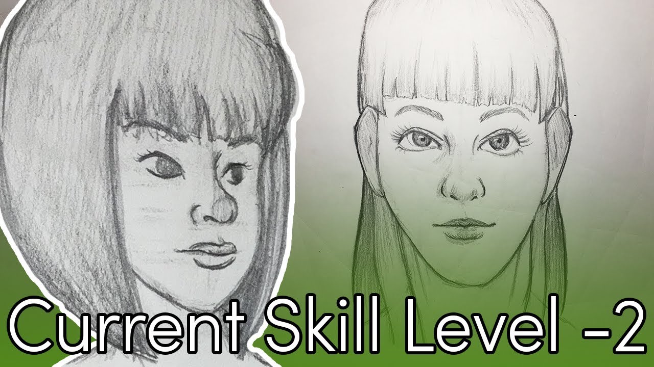 Trying to Draw Things (that are not boxes)? || Mithril Learns to Draw Ep. 4