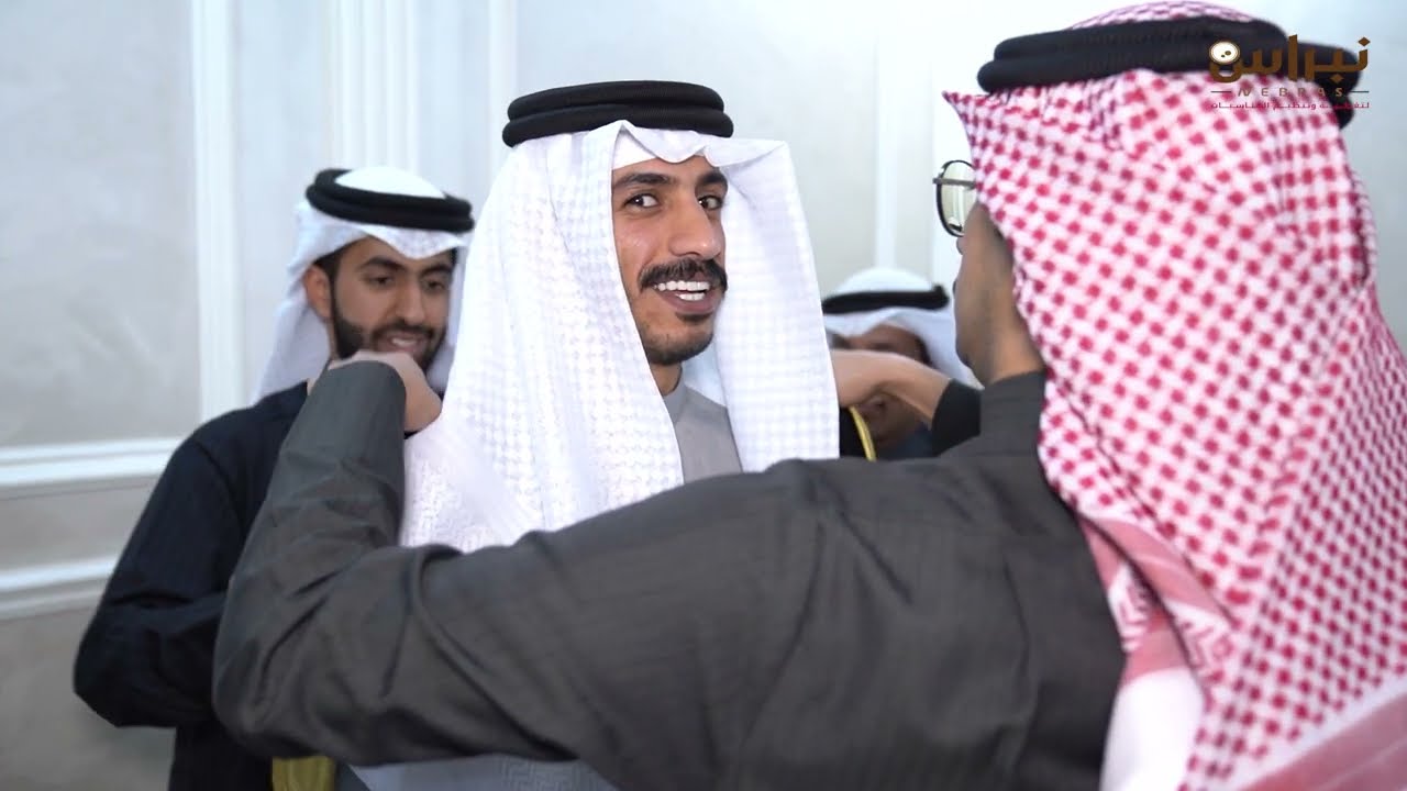 افراح آل مليص / ناصر علي بن بداح الهاجري / 12-1-2024 /  نبراس لتغطية وتنظيم المناسبات