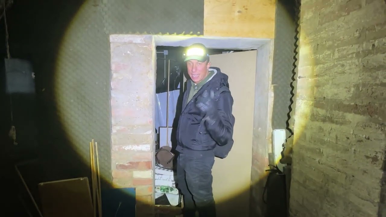 Urbex “LA CASA DELL’ERBA” parte 3