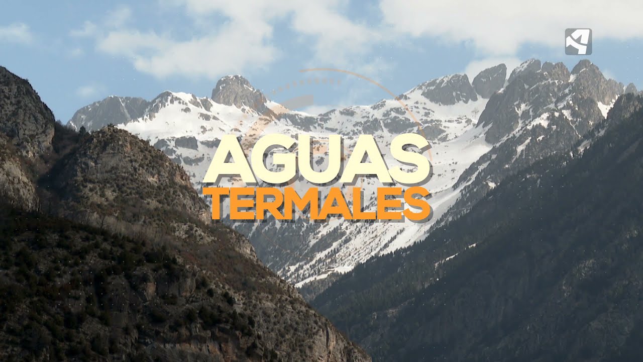 Aragón es Ohio - Aguas termales.